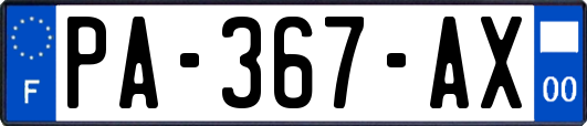 PA-367-AX