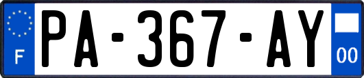 PA-367-AY