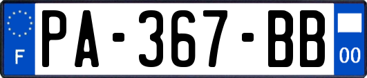 PA-367-BB