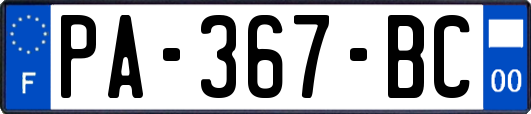 PA-367-BC