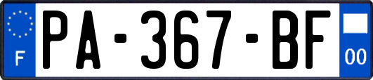 PA-367-BF
