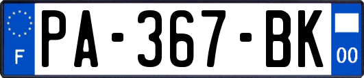 PA-367-BK