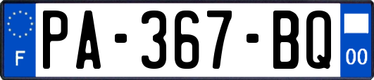 PA-367-BQ