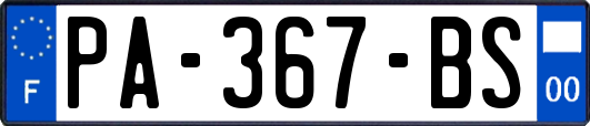 PA-367-BS