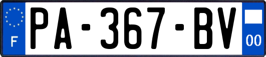 PA-367-BV