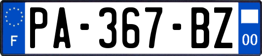 PA-367-BZ