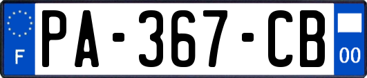 PA-367-CB