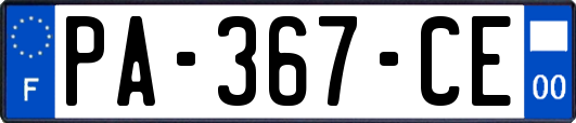 PA-367-CE