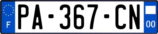 PA-367-CN