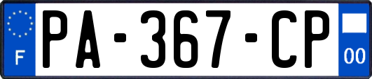 PA-367-CP