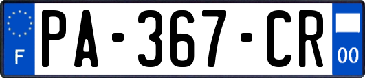 PA-367-CR