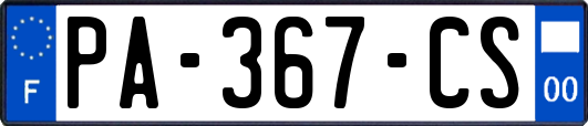 PA-367-CS