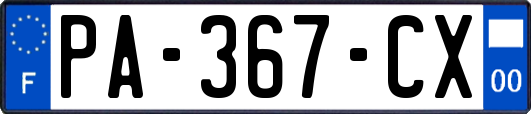 PA-367-CX