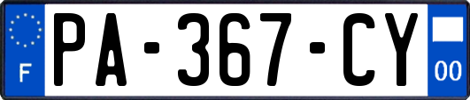 PA-367-CY