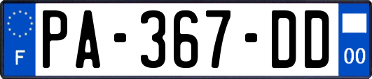 PA-367-DD
