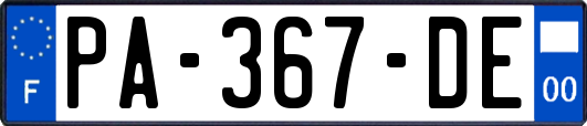 PA-367-DE