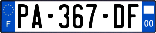 PA-367-DF