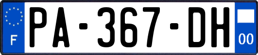 PA-367-DH