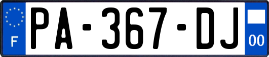 PA-367-DJ