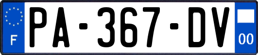 PA-367-DV