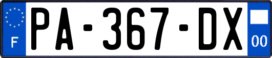 PA-367-DX