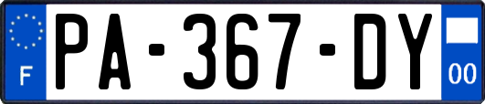 PA-367-DY