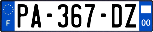 PA-367-DZ
