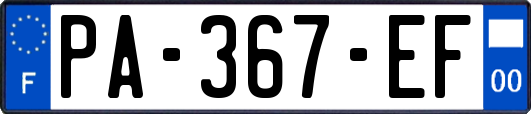 PA-367-EF