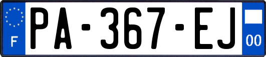 PA-367-EJ