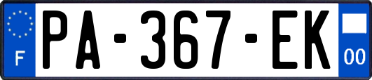 PA-367-EK