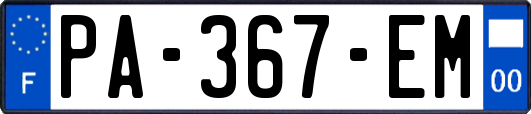 PA-367-EM