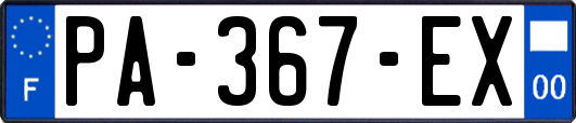 PA-367-EX