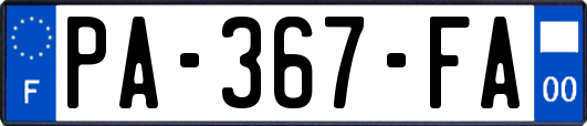 PA-367-FA