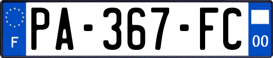PA-367-FC