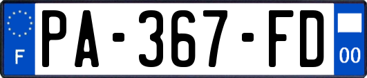 PA-367-FD