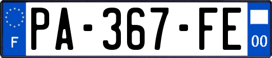 PA-367-FE