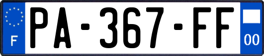 PA-367-FF