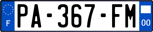 PA-367-FM