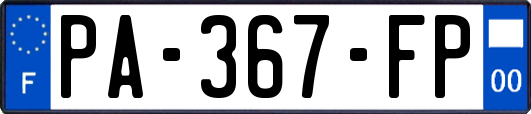 PA-367-FP