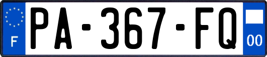 PA-367-FQ
