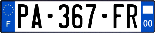 PA-367-FR
