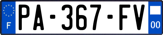 PA-367-FV