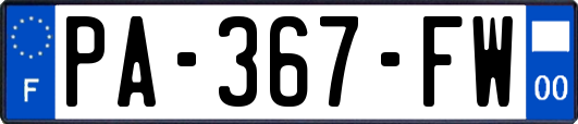 PA-367-FW
