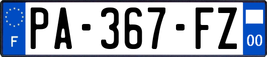 PA-367-FZ