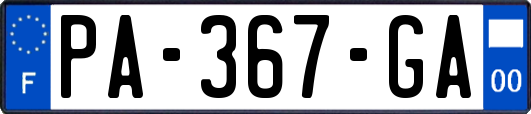 PA-367-GA
