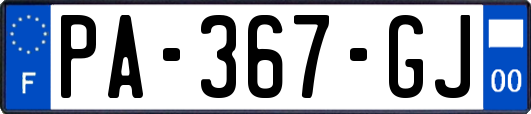 PA-367-GJ