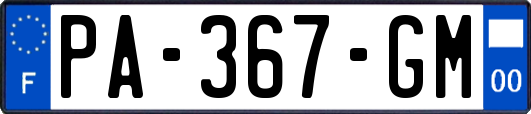PA-367-GM