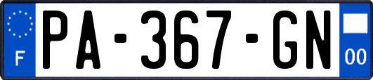 PA-367-GN