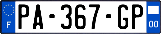 PA-367-GP