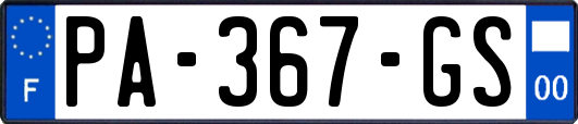 PA-367-GS